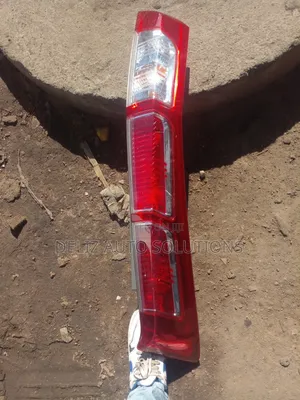 Honda Stream Tail-Lights