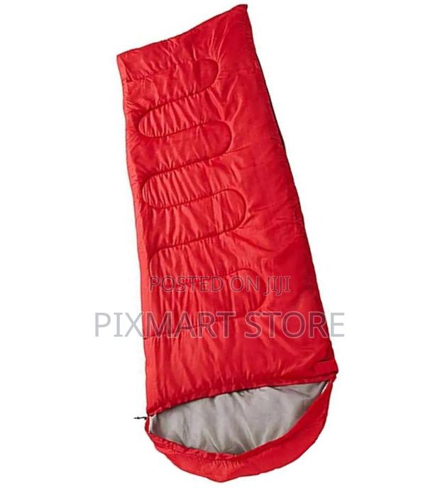 Heavyweight 2.5kg Sleeping Bag – Comfortable Durable