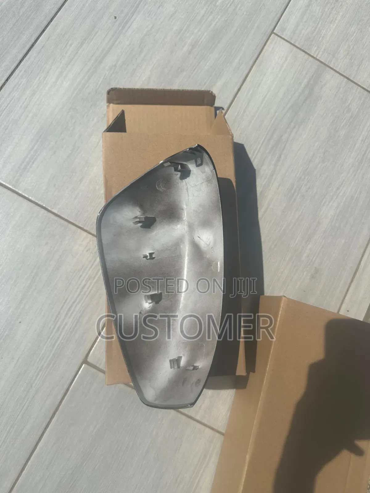 Mazda Atenza/Axela Side Mirror Covers