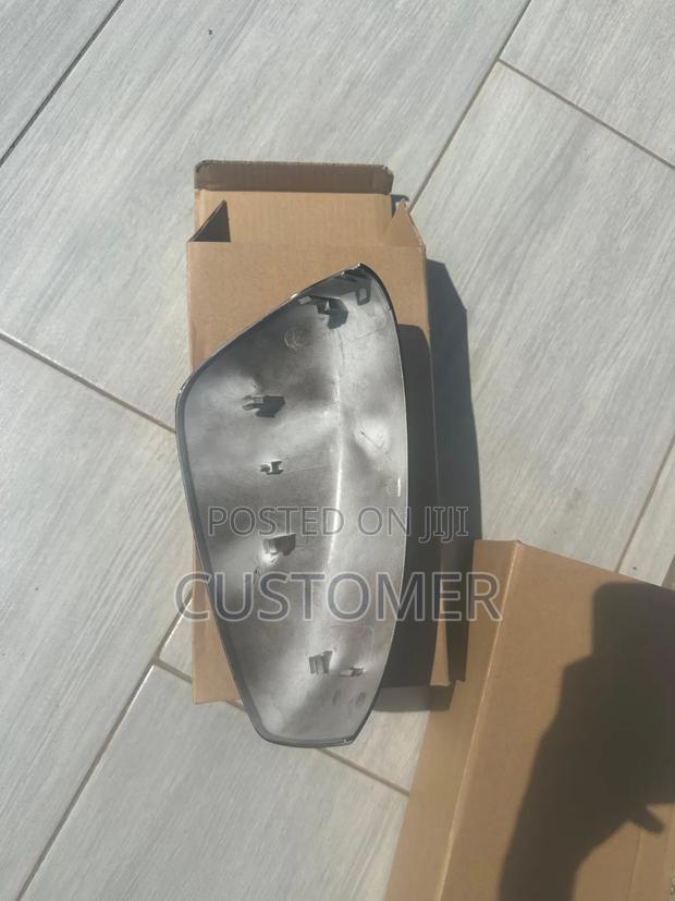 Mazda Atenza/Axela Side Mirror Covers - thumbnail 2