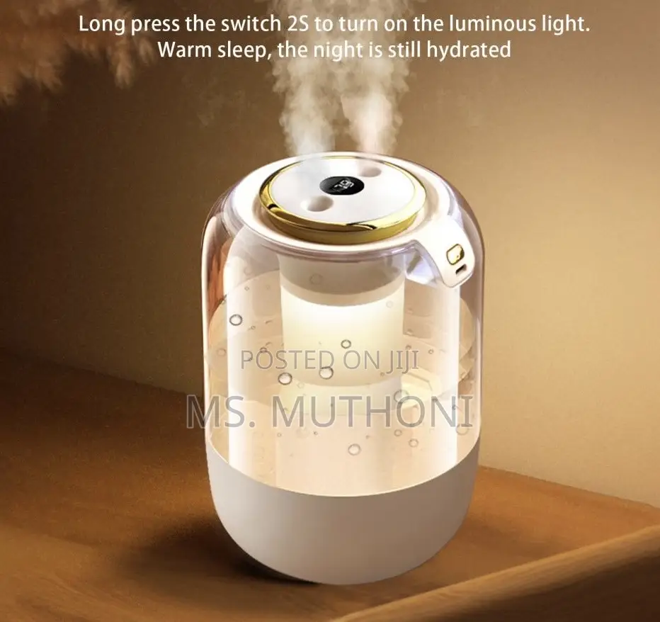 2.2l Large Capacity Household Humidifier