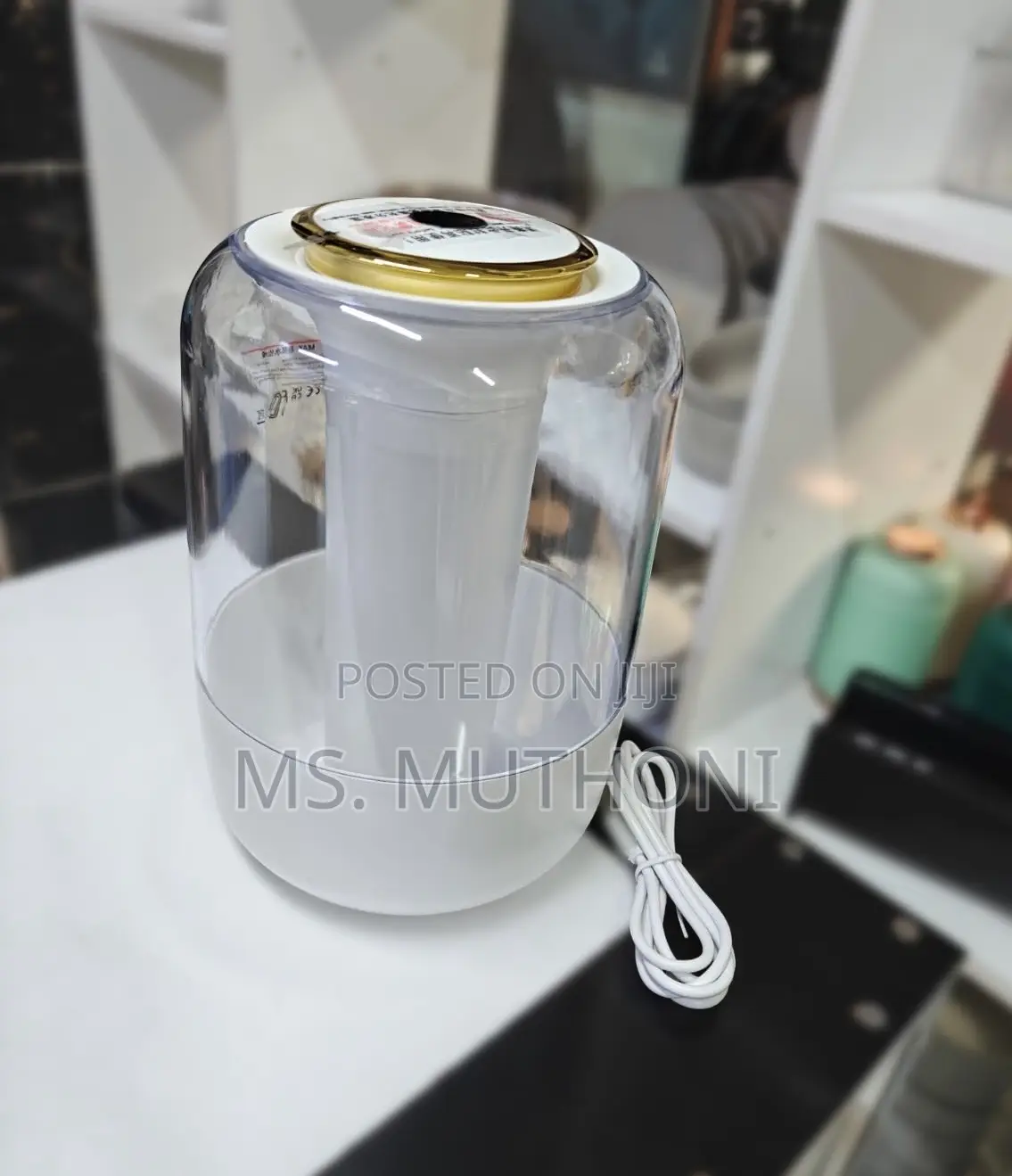2.2l Large Capacity Household Humidifier