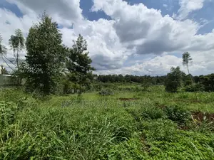 Half Acre Plot for Sale Along Njathaini Rd,Off Kiambu Rd