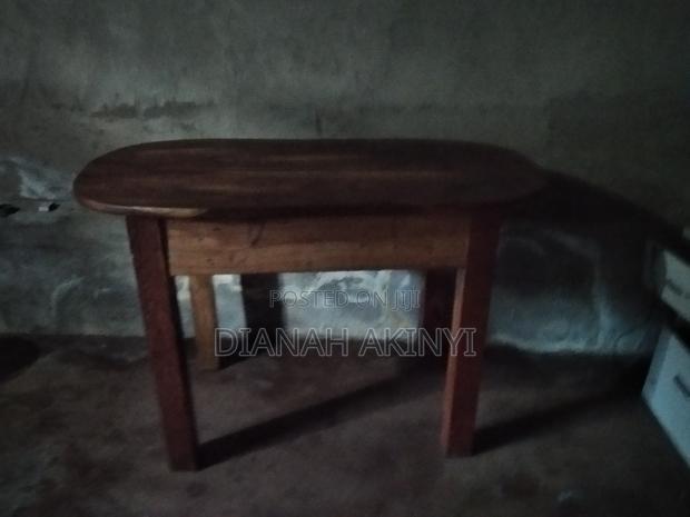 Wooden Dining Table