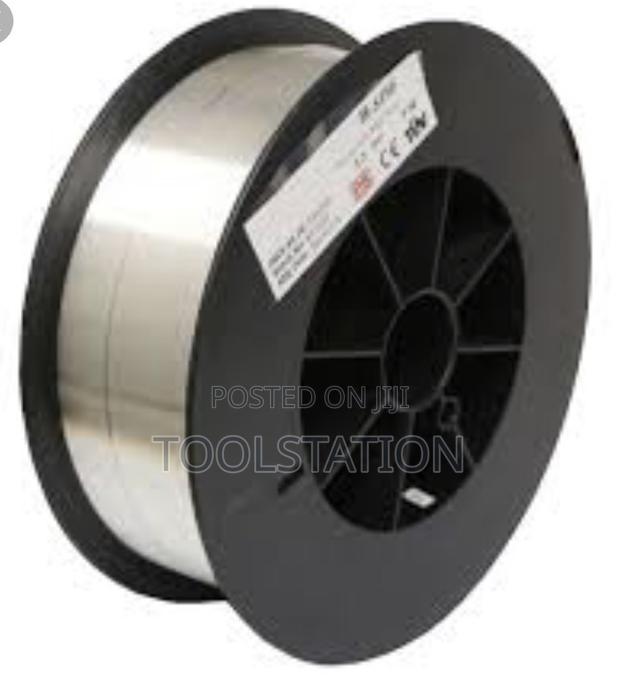 Superstrike Aluminum Mig Wire 1.2mm 7kg Er5356 Ryobi High Quality - main view