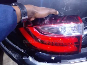 Honda Fit Shuttle Tail-Lights(2017-2018)