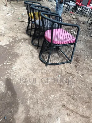 Weaving Chair