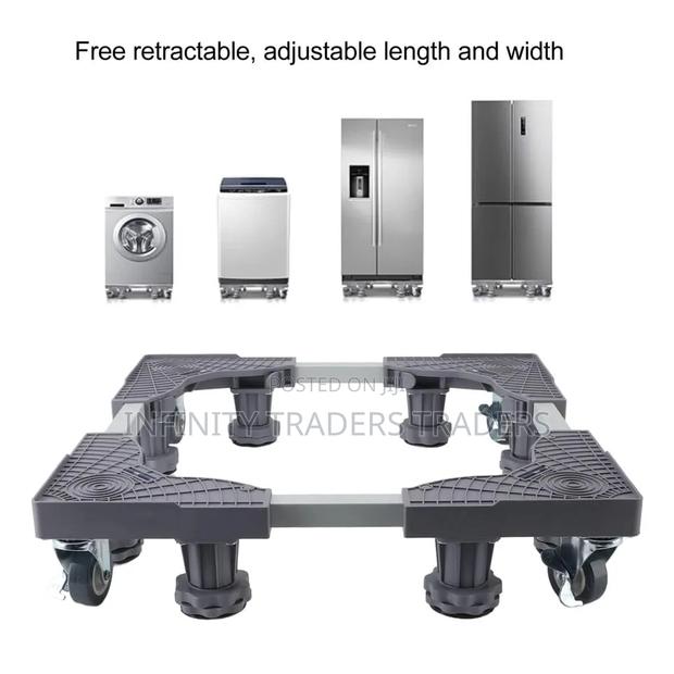Heavy Duty Adjustable Base