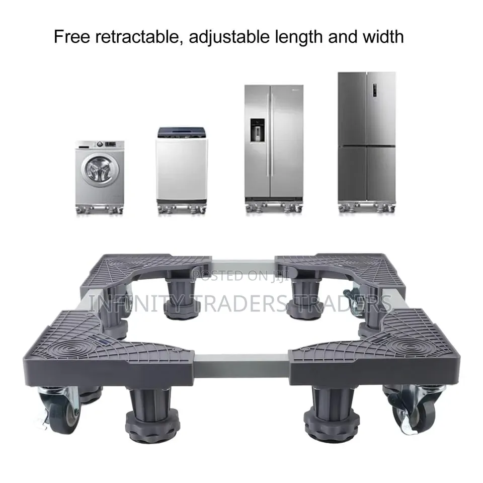Heavy Duty Adjustable Base
