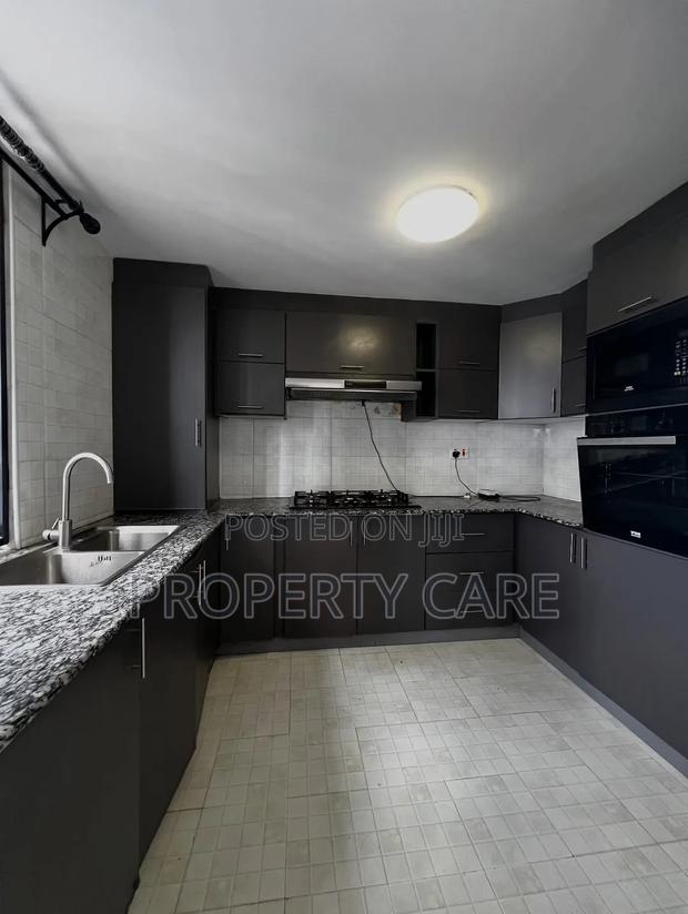 3bdrm Apartment in Kileleshwa for rent