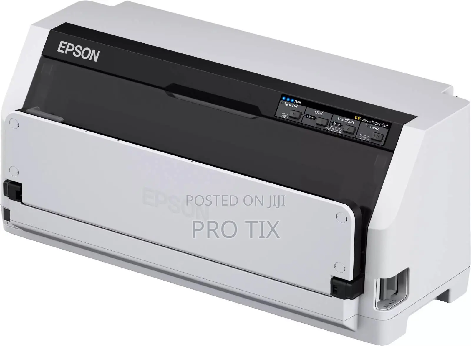 Epson Lq-690ii Dot Matrix Printer Heavy Duty 240v Nairobi
