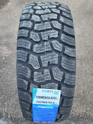 245/70r16 Fortune Tyres 111s X/L Tormenta a/T01