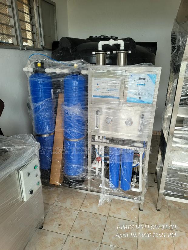 Commercial Water Treatment Vending Business - thumbnail 2