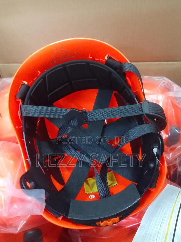 High Quality Work At Height Helmet. En Iso - main view