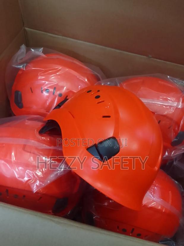 High Quality Work At Height Helmet. En Iso - thumbnail 2