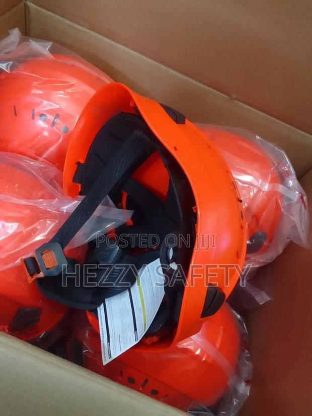 High Quality Work At Height Helmet. En Iso - thumbnail 3