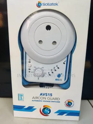 Sollatek Avs 15 Guard