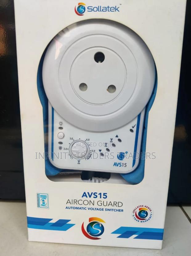 Sollatek Avs 15 Guard