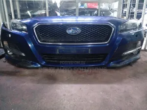 Subaru Levorg Nose Cut