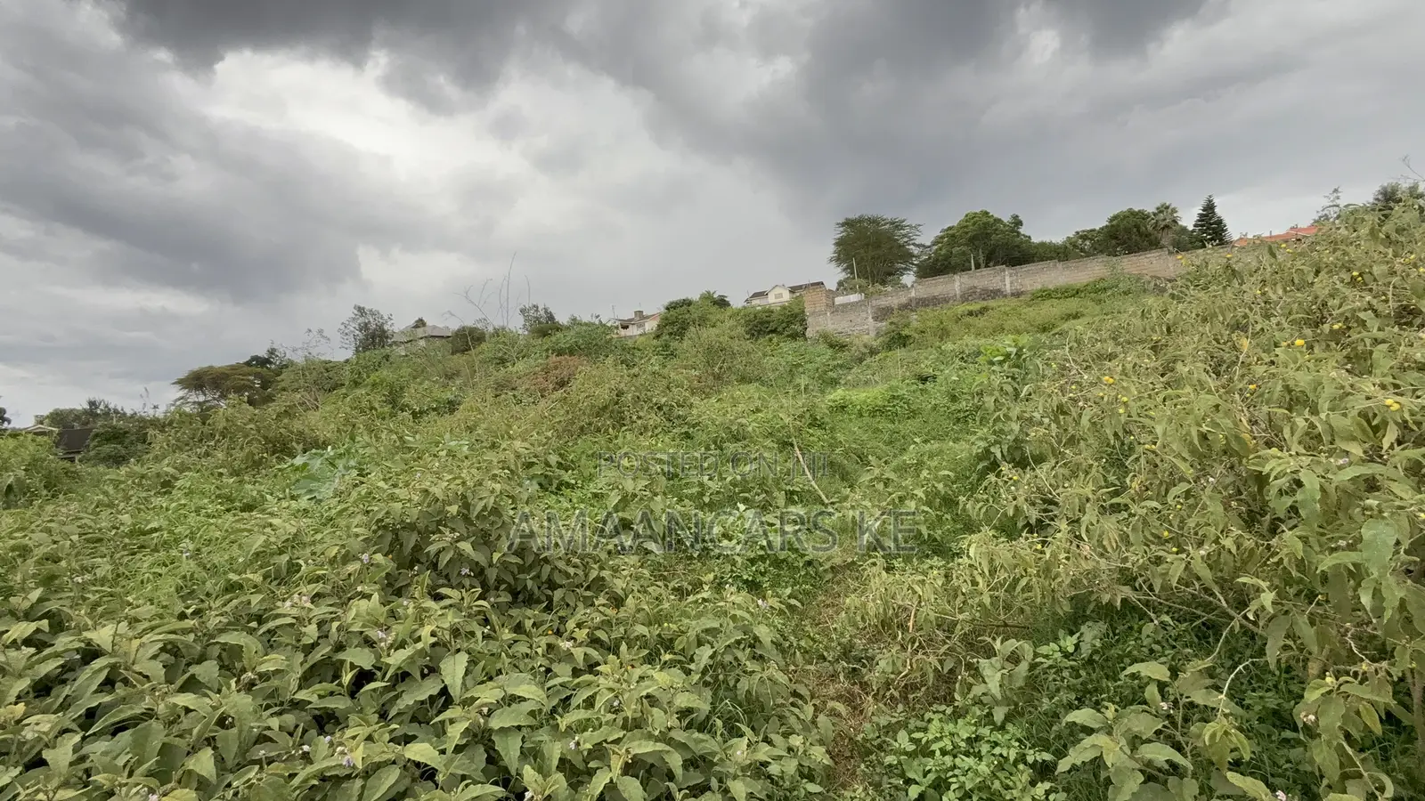 3/4 Acre for Sale in Nakuru Milimani
