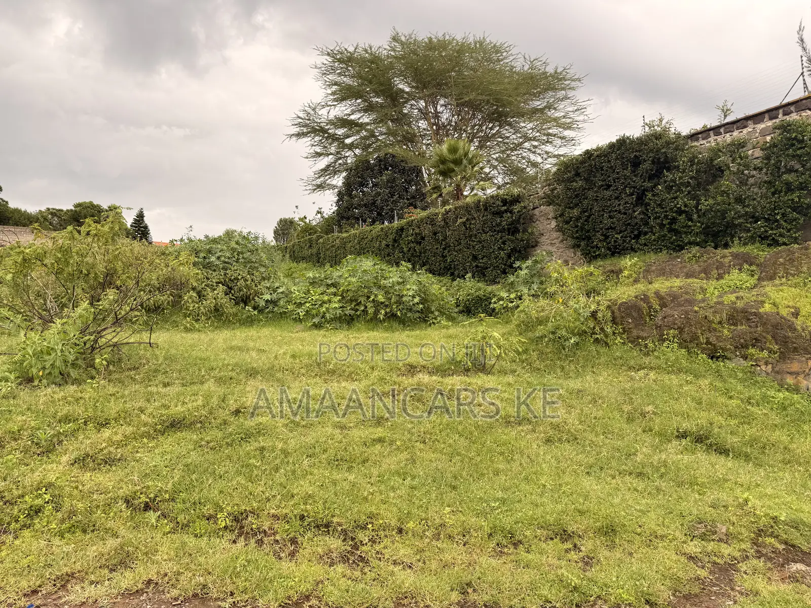 3/4 Acre for Sale in Nakuru Milimani