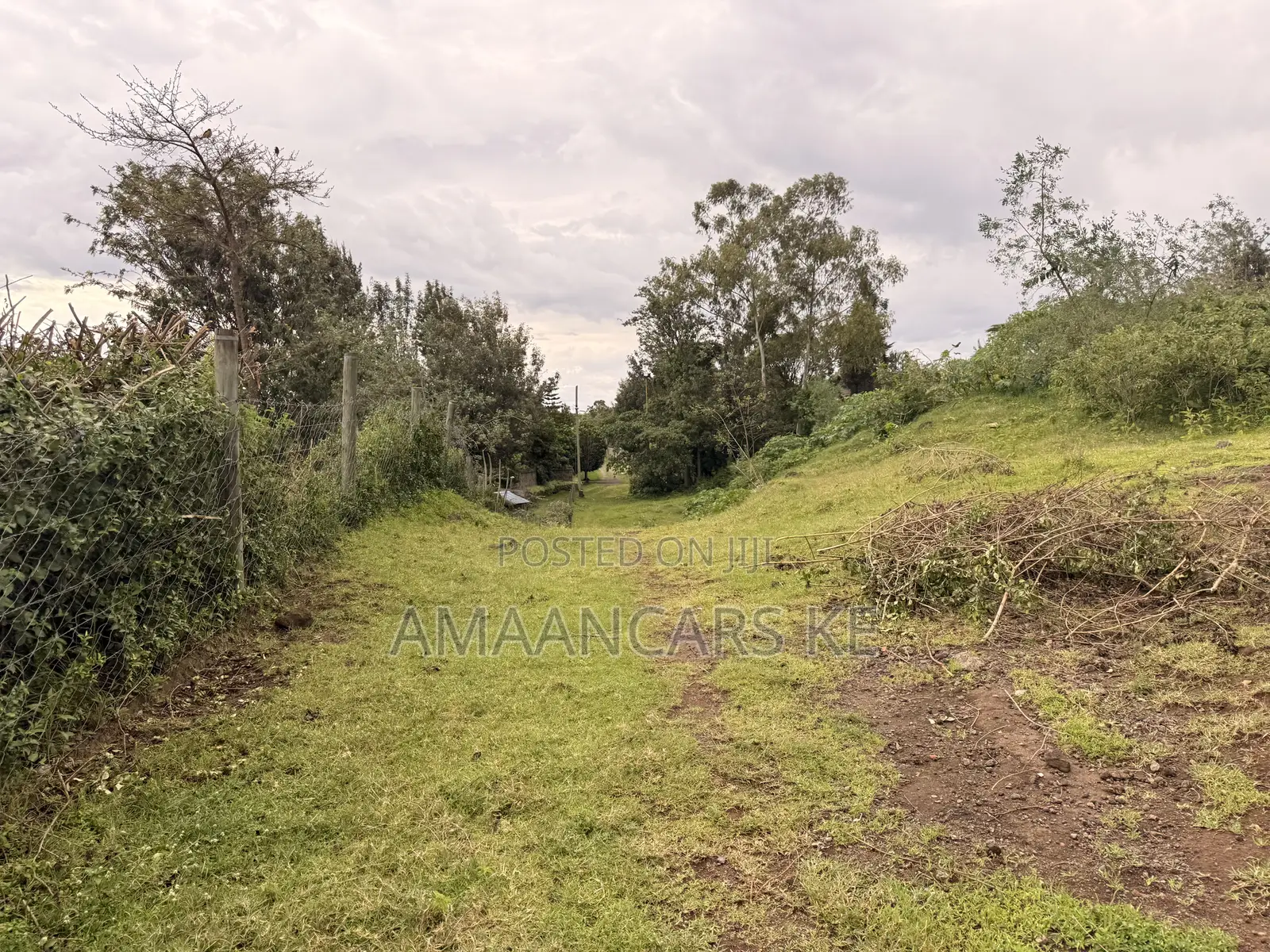 3/4 Acre for Sale in Nakuru Milimani