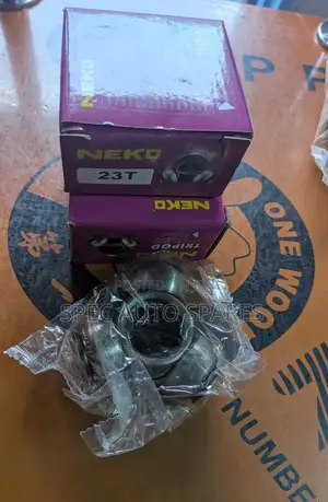 Cross Bearing Toyota 23 Teeth Small