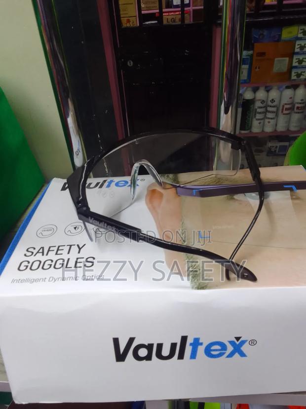Safety Glasses - main view