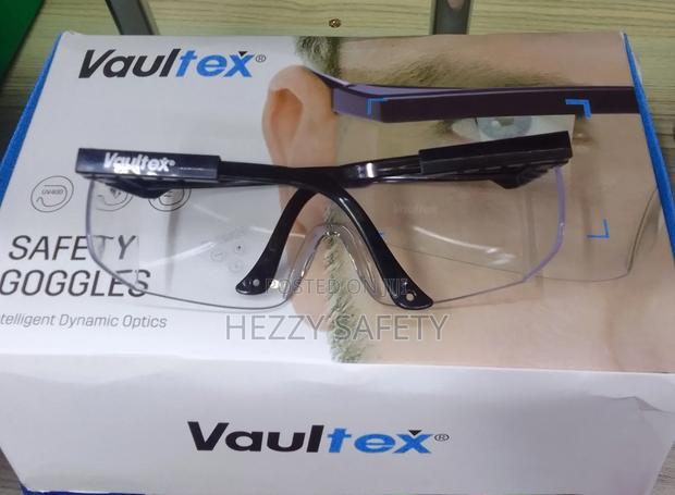 Safety Glasses - thumbnail 2