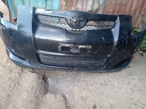 Toyota Auris (2008) Bumper.
