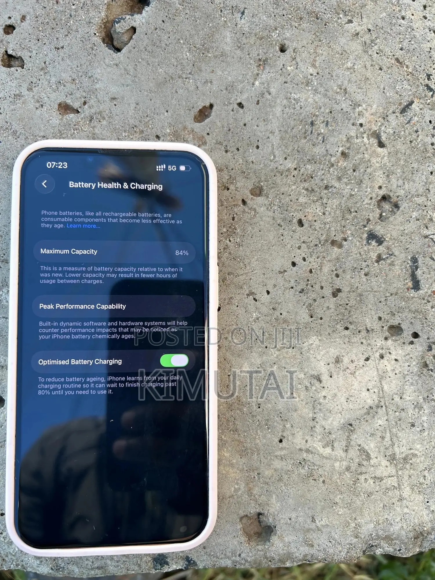 Apple iPhone 13 128 GB Pink