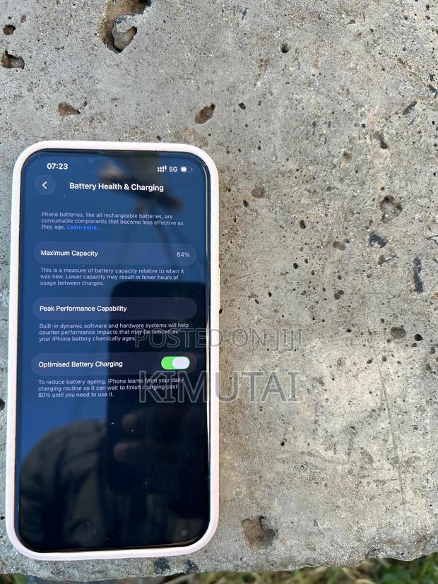 Apple iPhone 13 128 GB Pink - thumbnail 2
