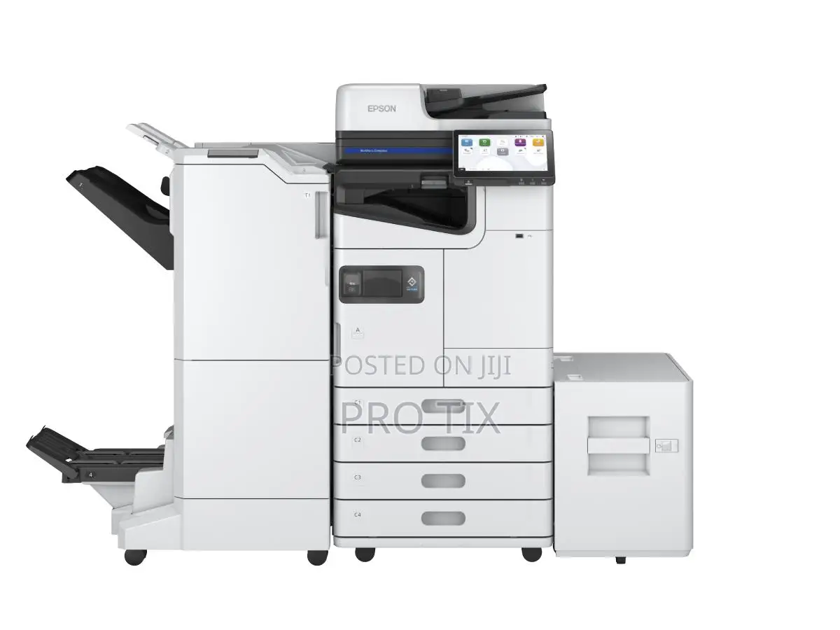 Epson Am-M5500 Workforce Enterprise Printer 55ppm