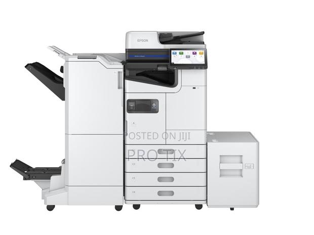 Epson Am-M5500 Workforce Enterprise Printer 55ppm - main view