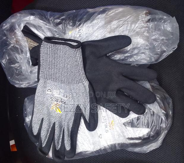 Cut Resistant Gloves En 388