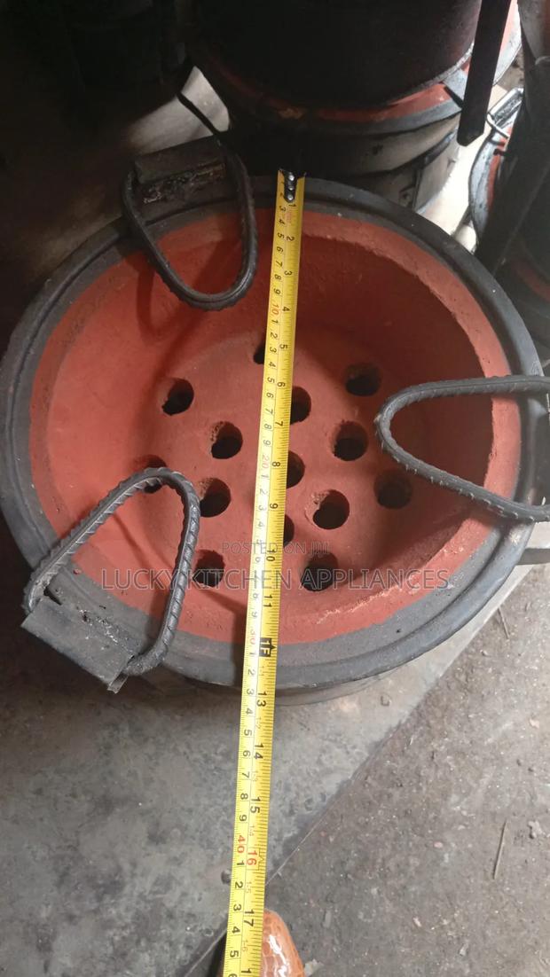 Quality Strong Energy Saving Charcoal Popin Jiko. - main view