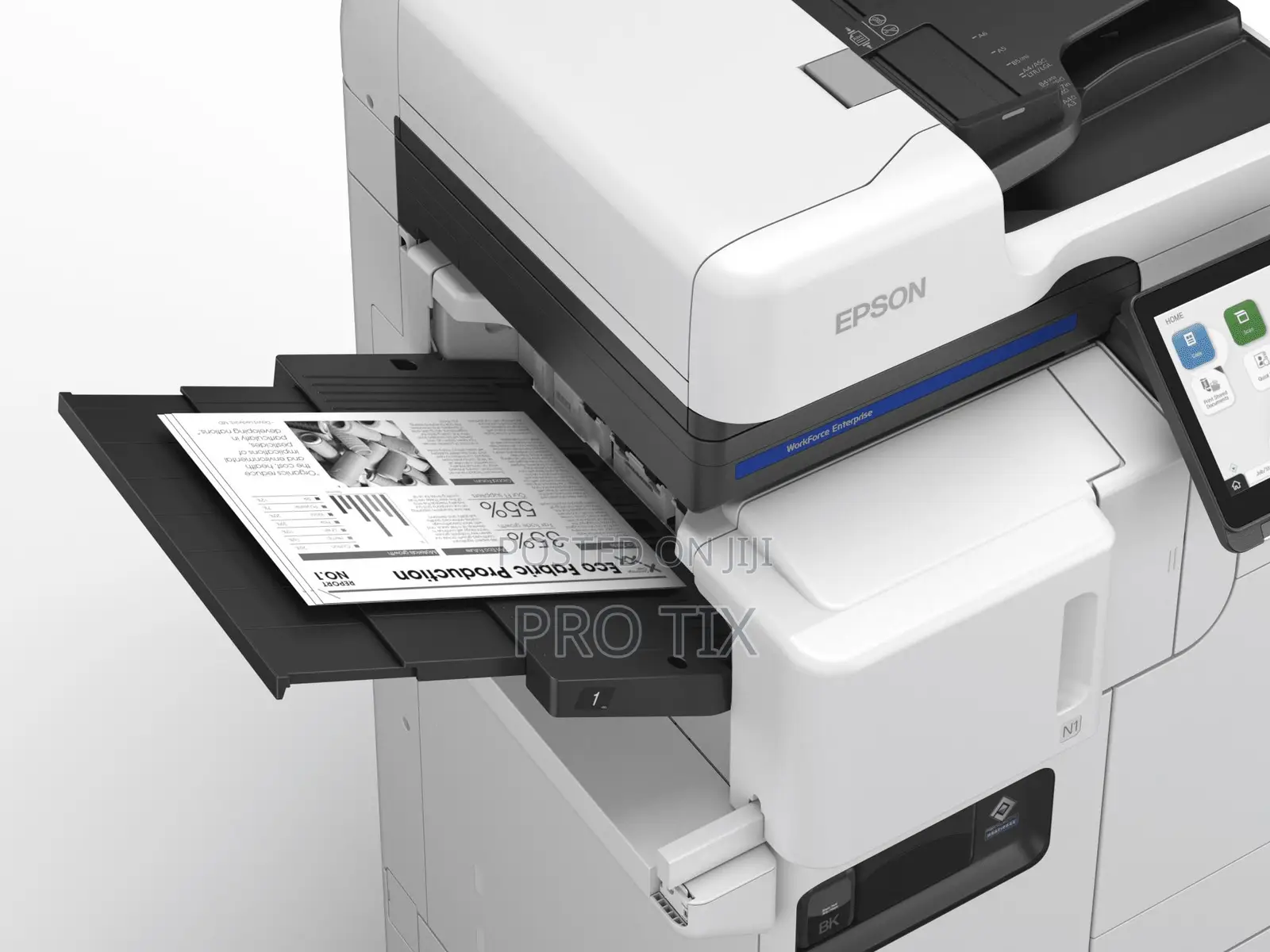 Epson Am-M5500 Workforce Enterprise Printer 55ppm