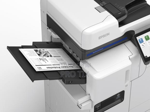 Epson Am-M5500 Workforce Enterprise Printer 55ppm - thumbnail 2
