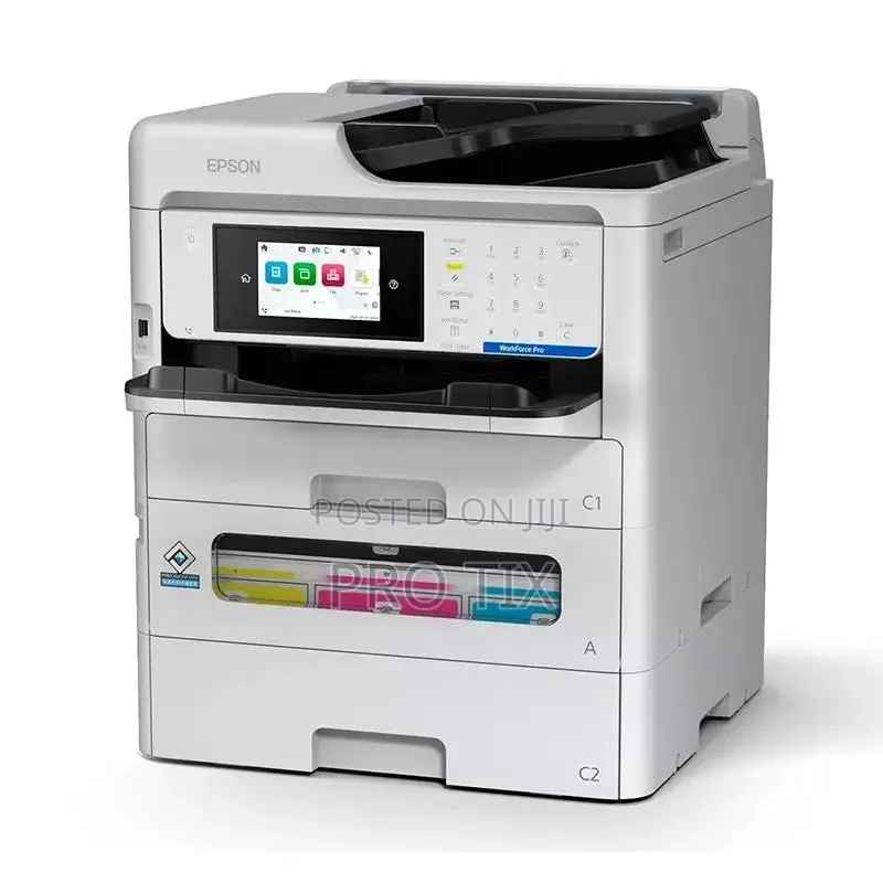 Epson Em-C800rdwf Printer Scanner Wifi Duplex 25ppm