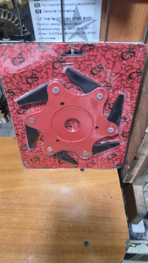 6teeth Star Blade for Brush Cutter