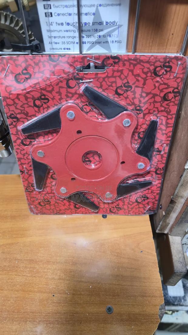 6teeth Star Blade for Brush Cutter