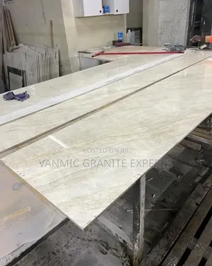 Vanmic Granite Experts Sintered Stone Kitchen Fabrication Nairobi