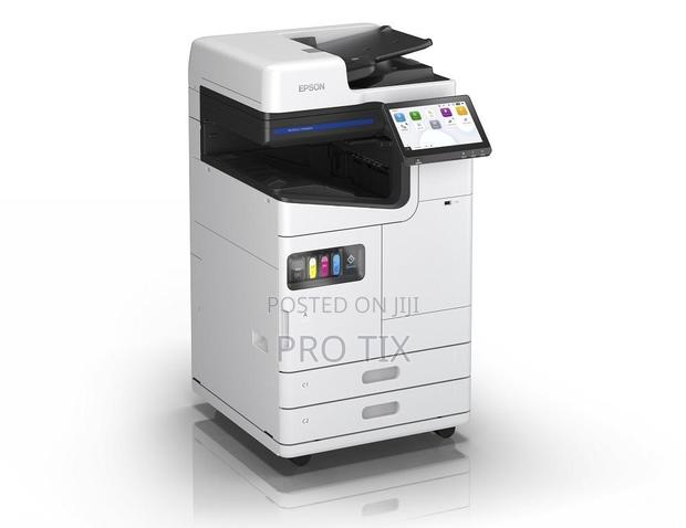 Epson Am-C4000 A3 Color Printer Copier Scanner 40ppm