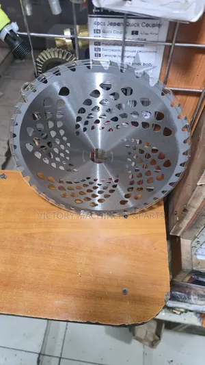40teeth Silver Blade for Brush Cutter
