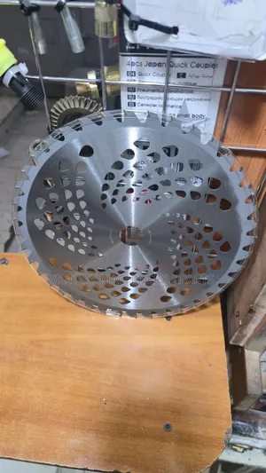 40teeth Silver Blade for Brush Cutter