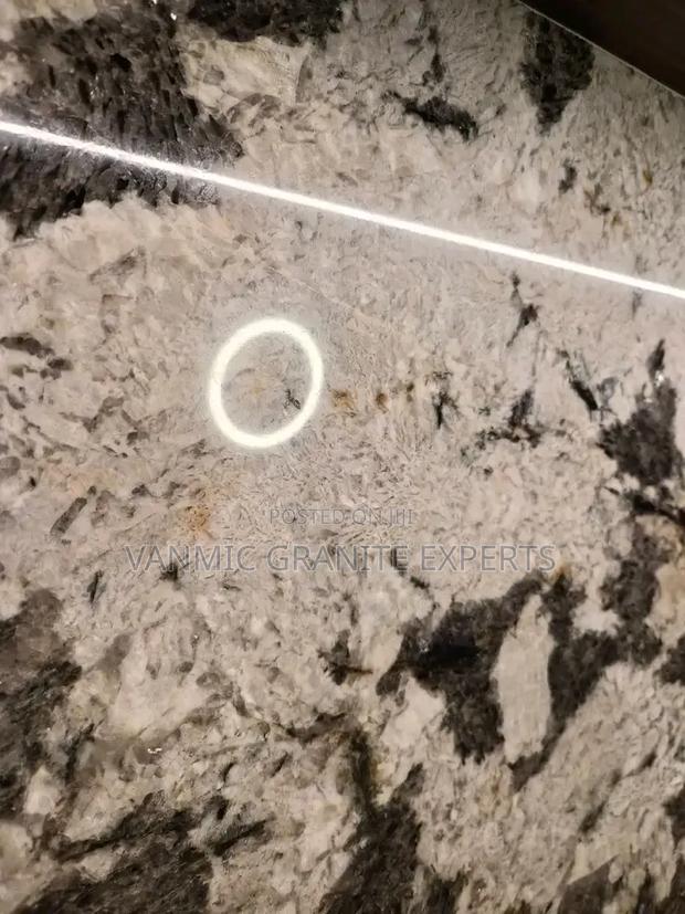 Sintered Stone Slabs Offer 2.4mx0.6m at 18,000 Kitchen Countertops - thumbnail 3