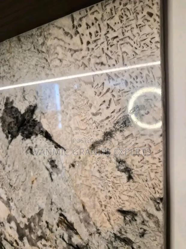 Sintered Stone Slabs Offer 2.4mx0.6m at 18,000 Kitchen Countertops - thumbnail 4