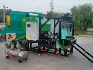 High-Performance Silage Baler
