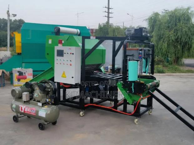 High-Performance Silage Baler