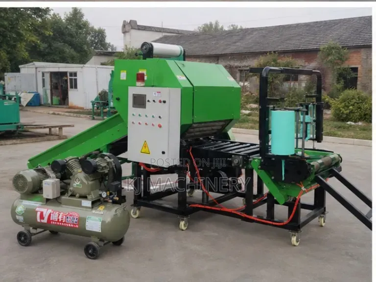 High-Performance Silage Baler